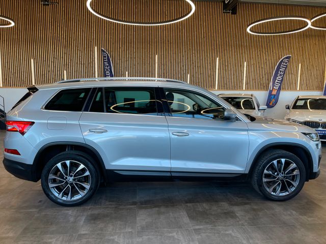MYAUTOCENTER – Gebraucht- und Jahreswagen mit Werkstattservice in Pfaffenhofen Skoda Kodiaq Tour 4x4 *AHK*Klima*Kamera*
