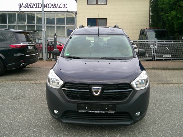 Dacia Dokker Essential LPG Autogas