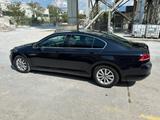 Volkswagen Passat 2.0 TDI Comfortline  - Volkswagen Passat: Co2