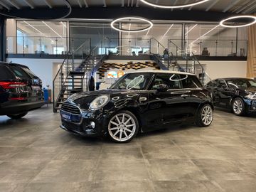 MINI COOPER *LED*FSB*TEMPOMAT*PDC*ASC*