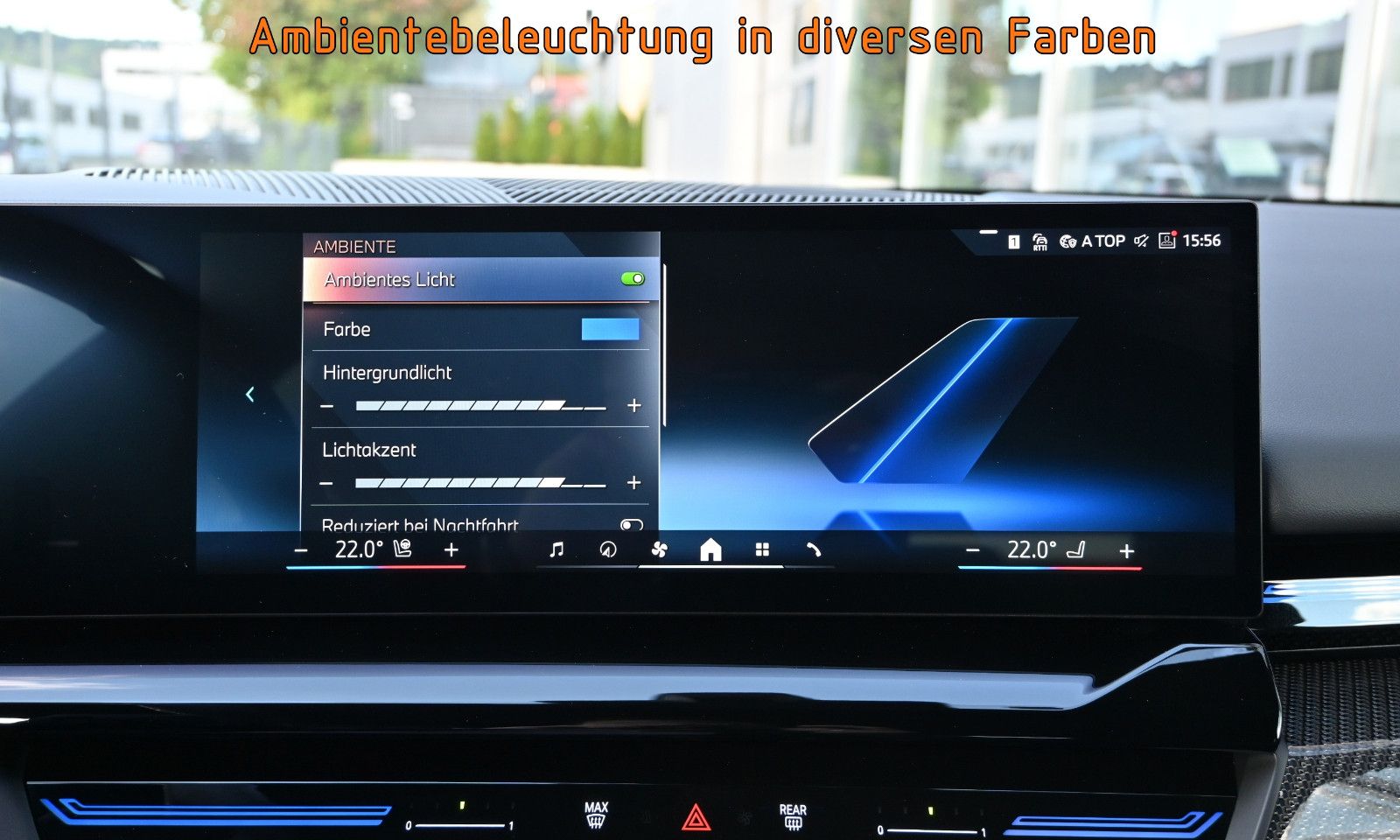 Fahrzeugabbildung BMW 540d xDrive Touring M-Sport °ACC°AHK°B&W°STANDHZ