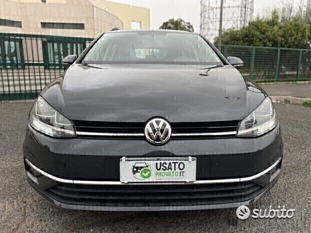 Volkswagen Golf Variant 1.5 TGI DSG 5p. Executiv