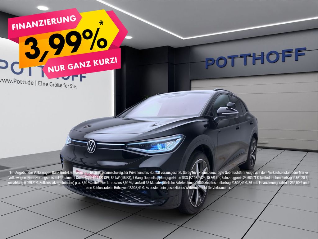 Image of Volkswagen ID.4