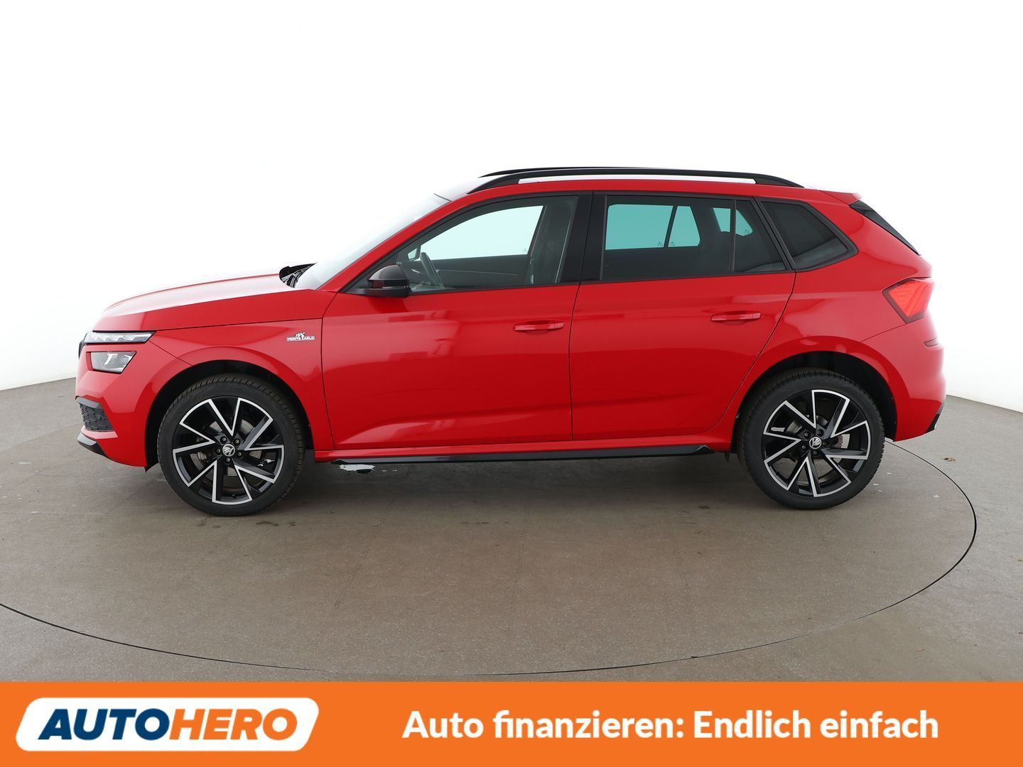 Skoda Kamiq 1.5 TSI ACT Monte Carlo Aut. NAVI LED ACC foto 3