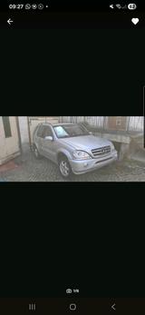 Mercedes-Benz Mercedes ML AMG 400 cdi - Mercedes-Benz ML 350 Gebrauchtwagen in Bremen