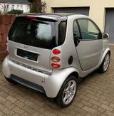 Smart ForTwo coupé passion 45kW passion - gebrauchte Smart ForTwo aus dem Jahr 2003
