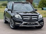 Mercedes-Benz GLK 350 4Matic AMG LINE - Mercedes-Benz: Schwarz, Glk