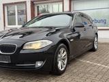 BMW 520 d Touring KLIMA/NAVI/DOKA LEDER/TÜV NEU - : Doka
