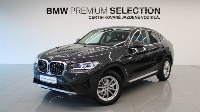 BMW X4 xDrive30i