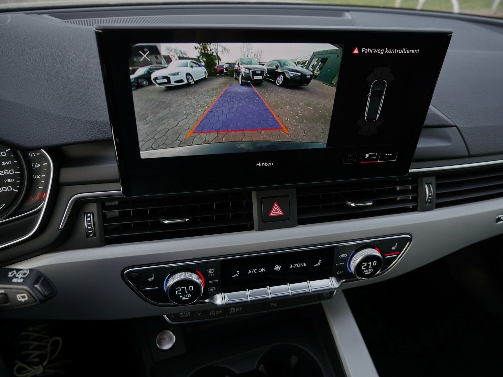 Audi A4 - Bild 15