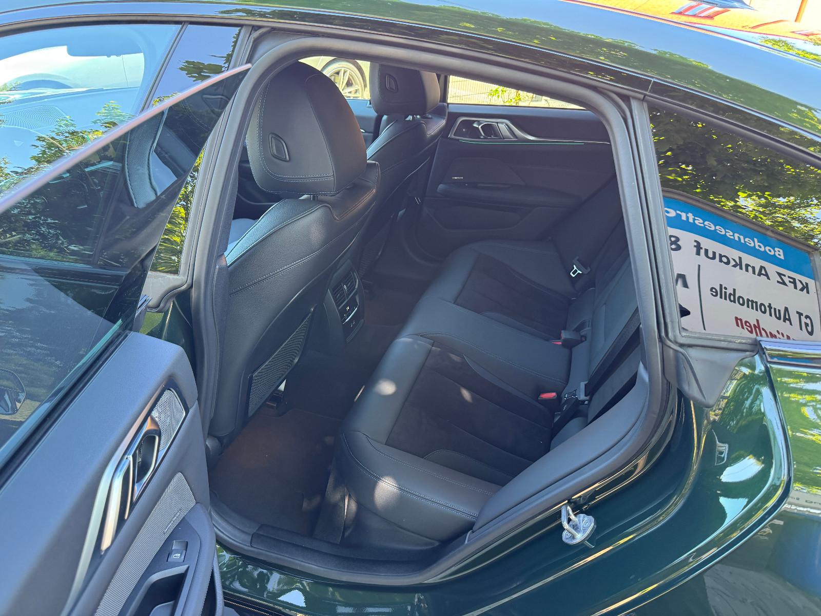 BMW M440 i GranCoupe*SchiebDach*Head Up*360°*ACC*H/K