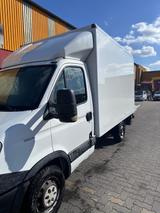 Iveco Mit Ladaeboardwand  - Iveco Massif Gebrauchtwagen