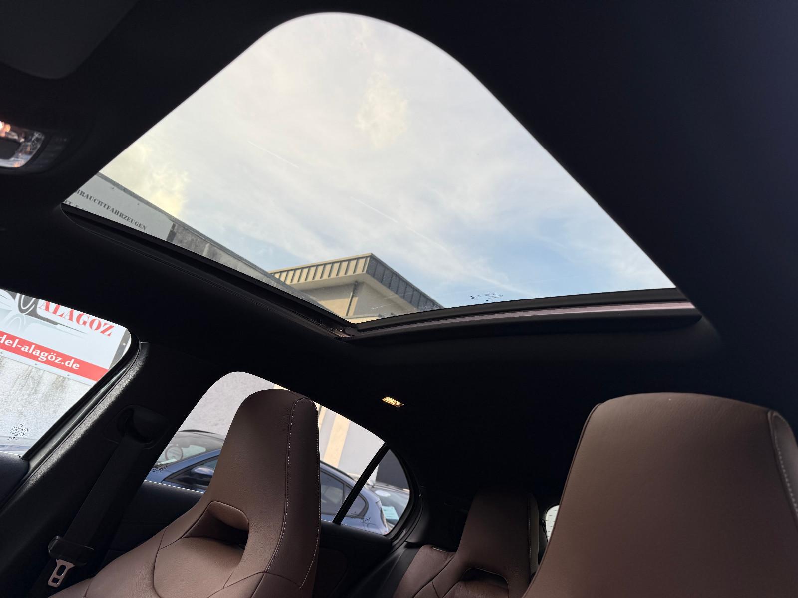 Mercedes-Benz A250 4-MATIC AMG-LINE LEDER PANO KAMERA LED NAVI