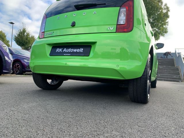 Citigo e Style iV Klimaautom DAB SHZ