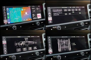 Porsche Macan S*ACC,AHK,BOSE,Pano,Tempolim.,14-Wege,360°