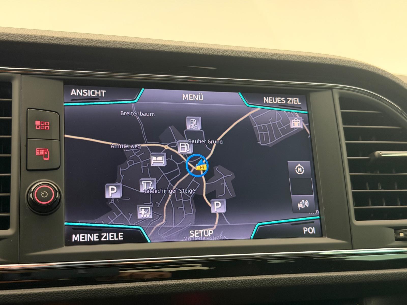 Seat Leon ST 2.0 4Dr.*CUPRA 300*LED-BEATS-SHZ-PDC-DCC