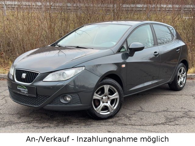 Seat Ibiza 1.4 Sport | 1.HAND | BI-XENON | KLIMA |