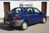 Dacia Logan 1.4 MPI Basis - Dacia Logan: Limousine