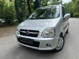 Opel Agila 1.2 Klima orig.45tkm Steuerkette+TÜV NEU - Opel Agila mit Benzin-Antrieb: Kleinwagen, Klimaanlage, Euro4, 1.2