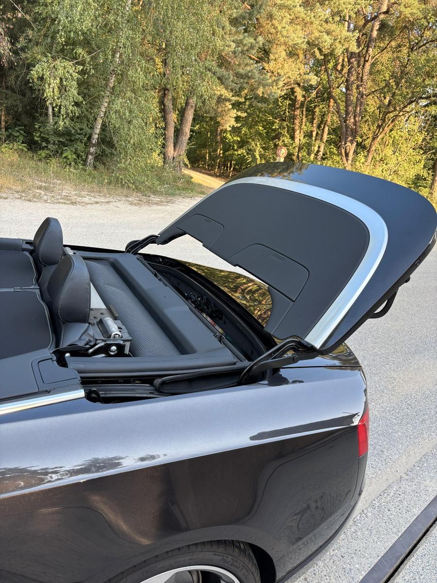 Audi A5 2.0 TFSI S tronic quattro Cabriolet 