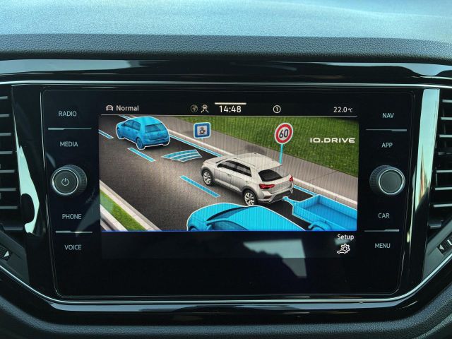 T-ROC 2.0 TSI DSG 4MOTION SPORT LED+AZV+ACC+SHZ