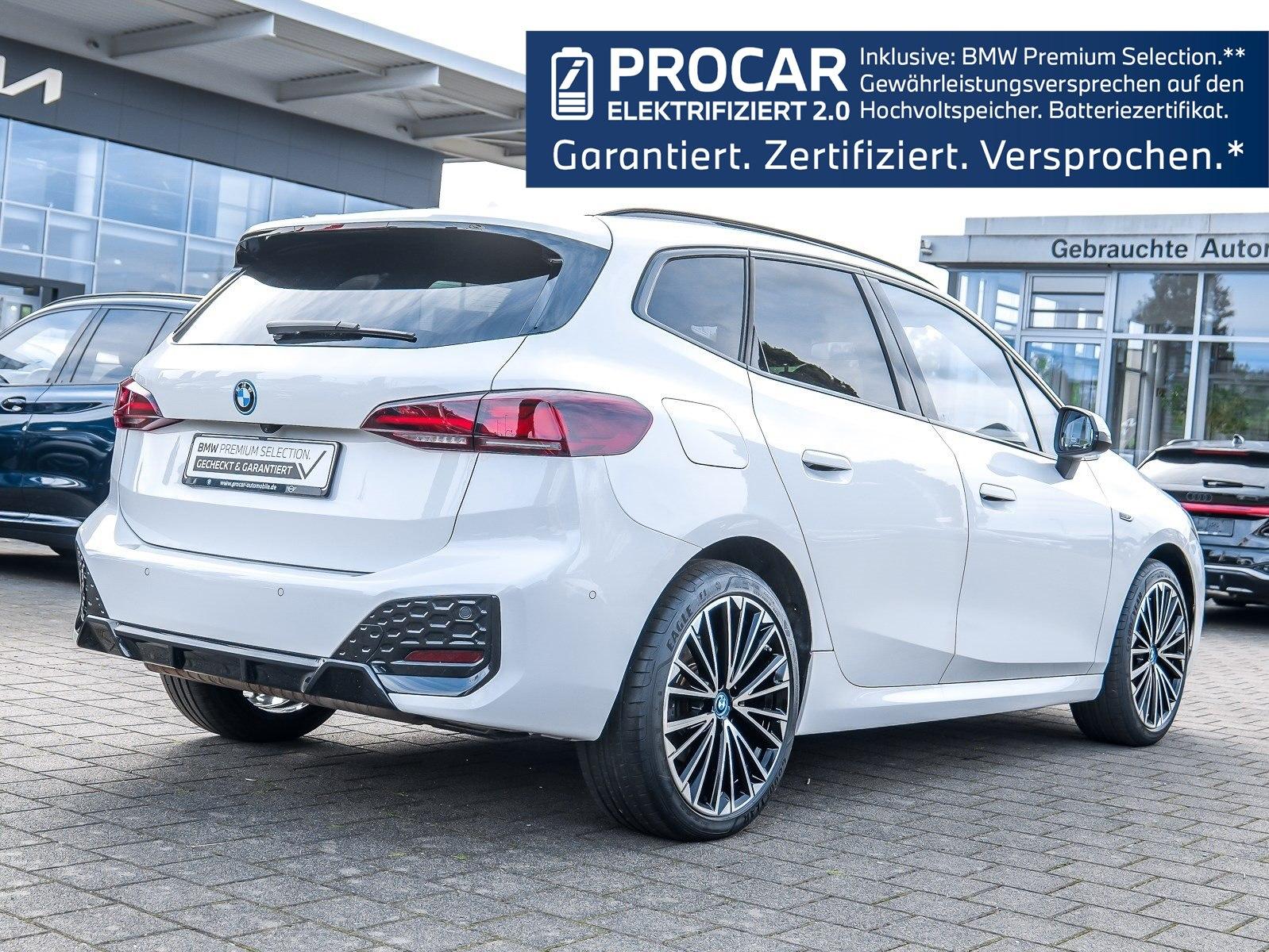 BMW 230e xDrive M Sport PANO RFK LED Sound Syst. LM