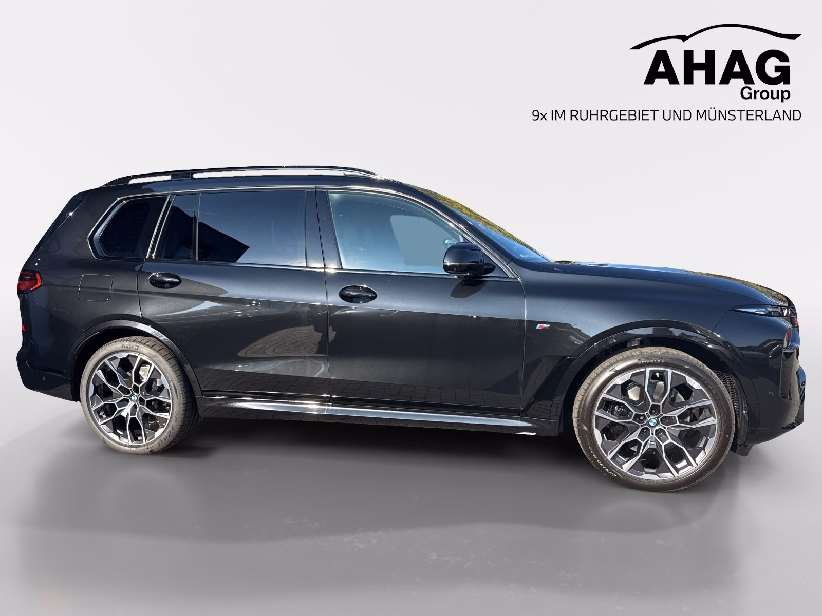 BMW X7 xDrive40d M Sportpaket Pro
