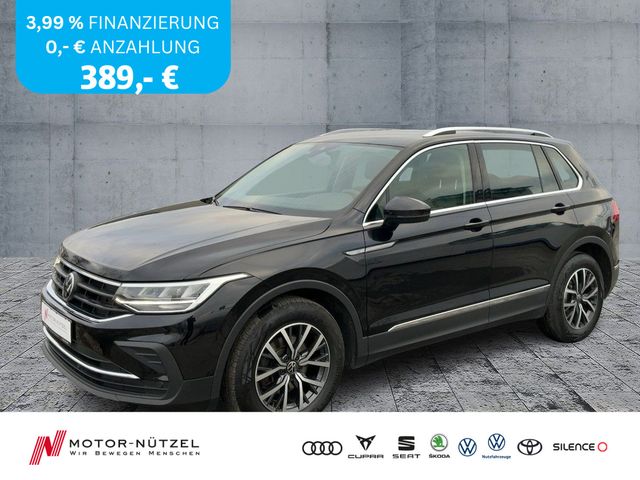 Volkswagen Tiguan 2.0 TDI DSG LIFE LED+NAVI+AHK+ACC+APP+DAB