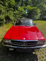 Mercedes-Benz 380 SL - Mercedes-Benz 380: 380sl
