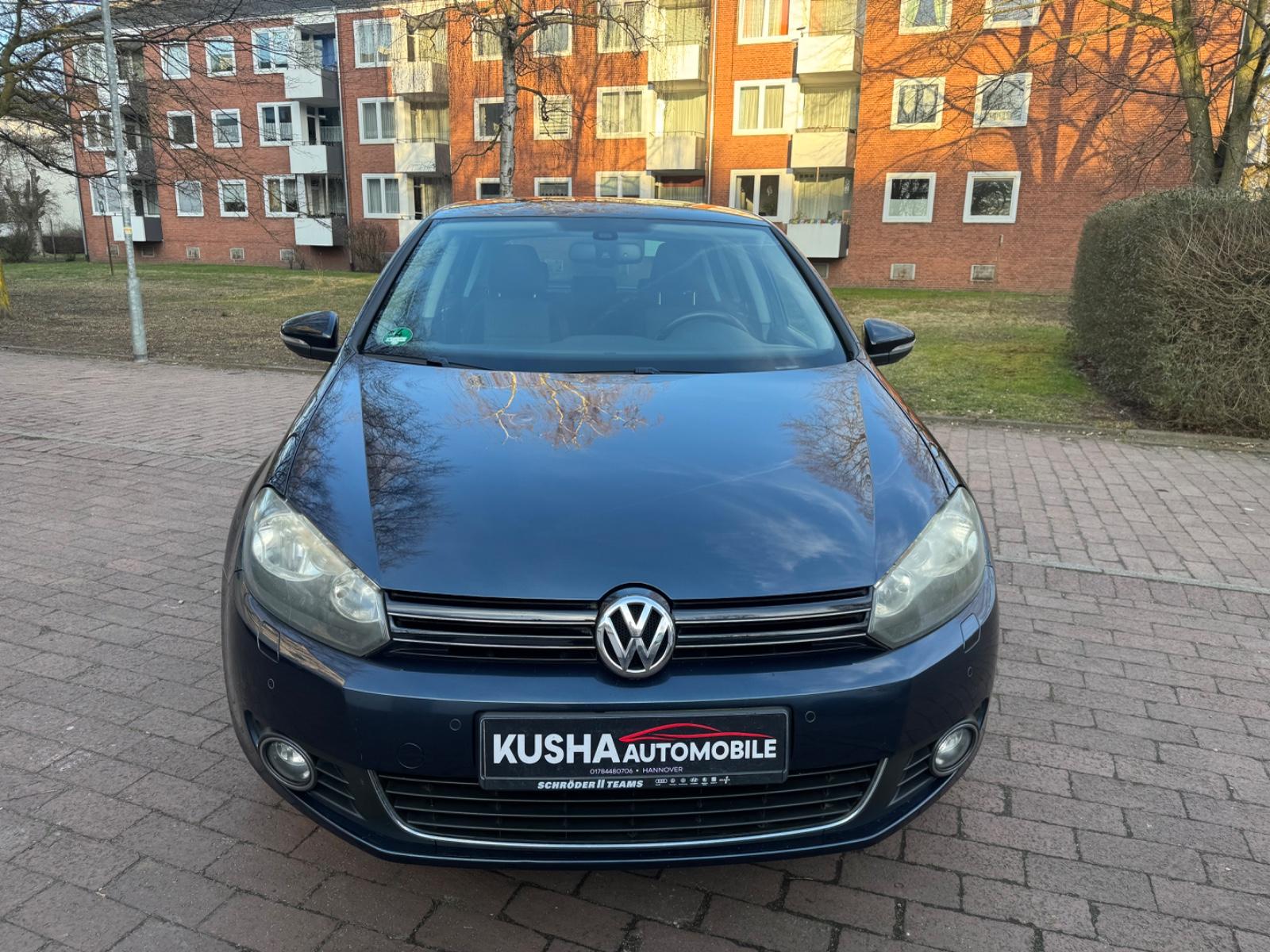 Volkswagen Golf VI Style