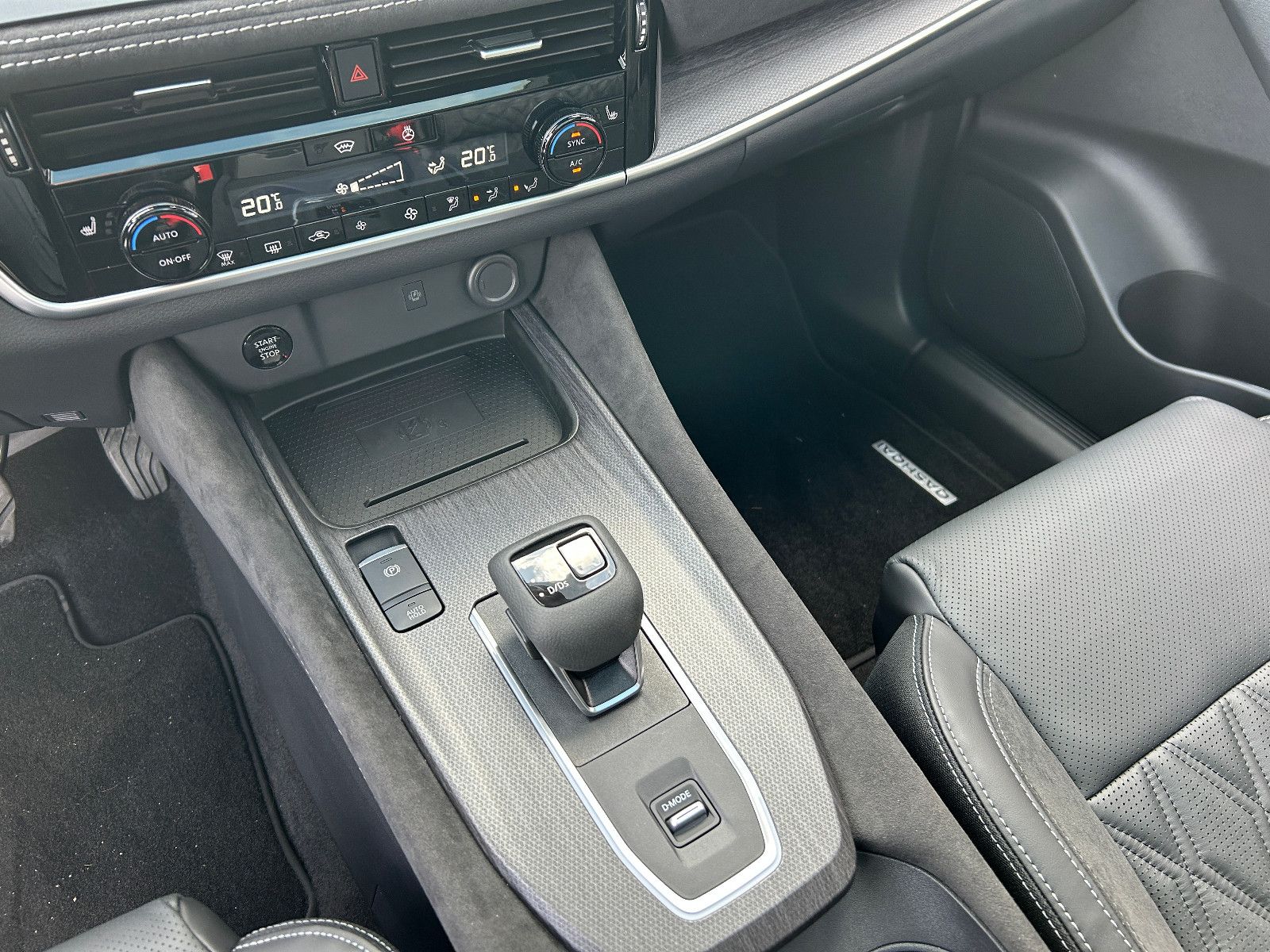 Nissan Qashqai - Bild 16