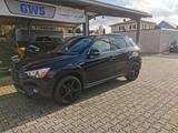 Mitsubishi ASX Instyle 4WD NAVI KAMERA Panorama Leder XENON - Mitsubishi Gebrauchtwagen in Augsburg