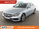Mercedes-Benz E 200 Avantgarde Aut.*LED*NAVI*ACC*PDC*SHZ*KLIMA - Mercedes-Benz E-Klasse: Limousine