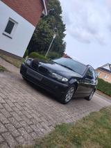 BMW E46 325 IX - BMW 325: 325ix