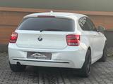 BMW 116i 1 Limousine +STEUERKETTE NEU+RFK+SHZ+ - gebrauchte BMW 116 aus dem Jahr 2013