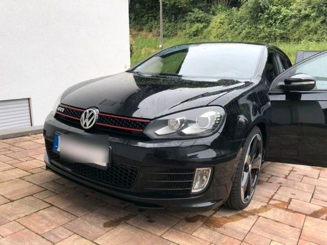 Volkswagen Golf 6 GTI 35 Edition