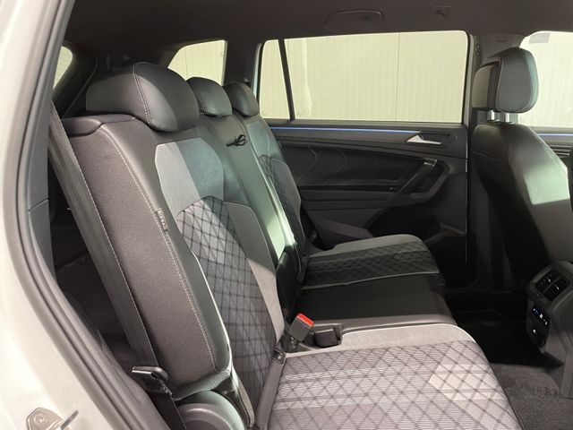 Tiguan Allspace R-Line 4M 2.0 TSI DSG 7-SITZER N