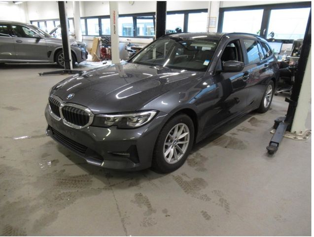 BMW 318d Advantage Aut/Navi/SportSitze/KeyLessGo