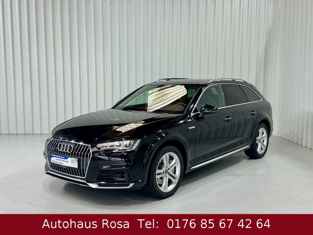 Audi A4 3.0 TDI Allroad Quattro Vollausstattung