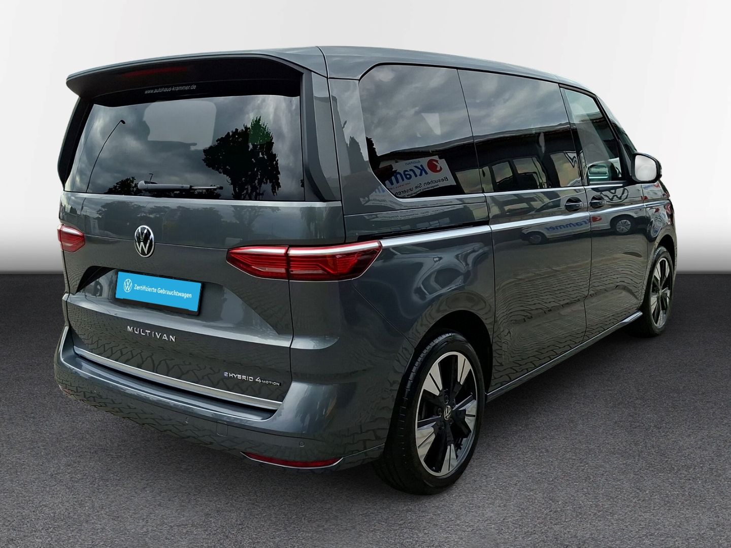T7 Multivan 1.5 eHybrid DSG 4MOTION KÜ Style *AH