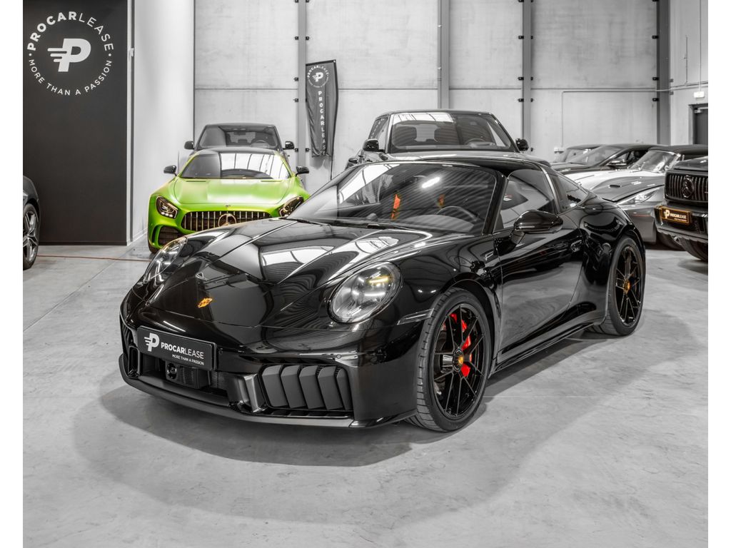 Porsche 992 911/992.2 TARGA 4 GTS / FACELIFT MY2025 / SO