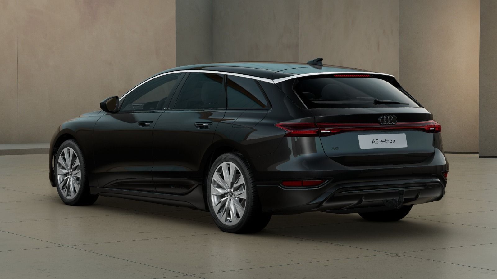 Audi A6 Avant e-tron Tech plus Matrix LED Kamera AHK imagem 2