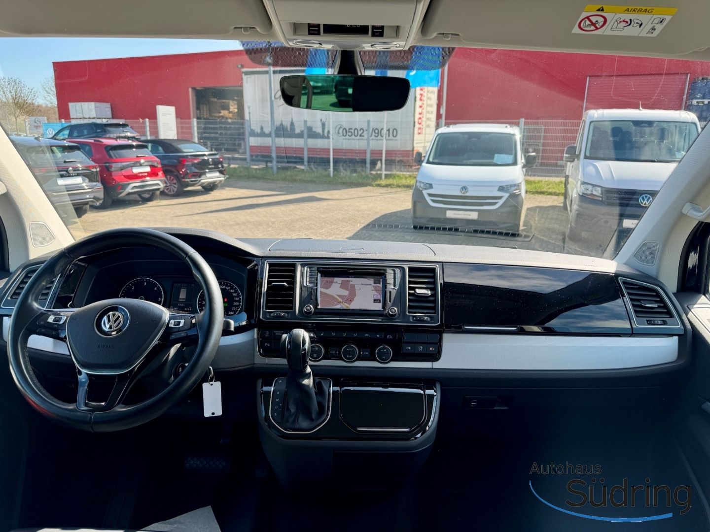 T6 Multivan 2,0TDI Highline DSG StandHZG AHK Nav