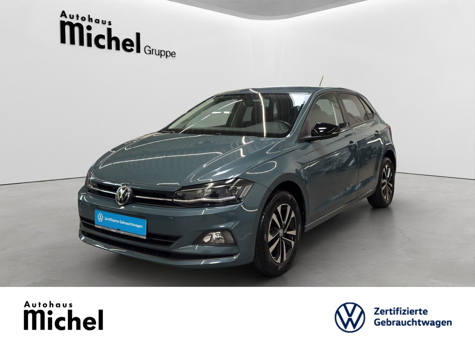 Volkswagen Polo TSI IQ.DRIVE ACC LED Navi Kamera ActiveInfo
