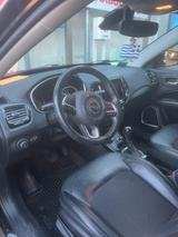 Jeep Compass 1.4 MultiAir Limited 4x4 Auto Limited - Jeep Compass Gebrauchtwagen in Stuttgart