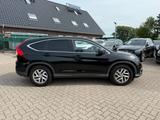 Honda CR-V Elegance 2WD Navi - Honda CR-V Gebrauchtwagen in Hamburg