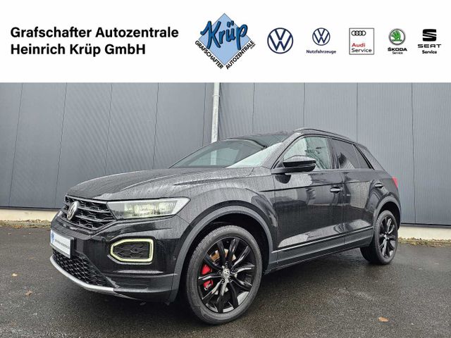 Volkswagen T-Roc 2.0 TDI 140KW 4M DSG Sport+LEDER+PANO+VC