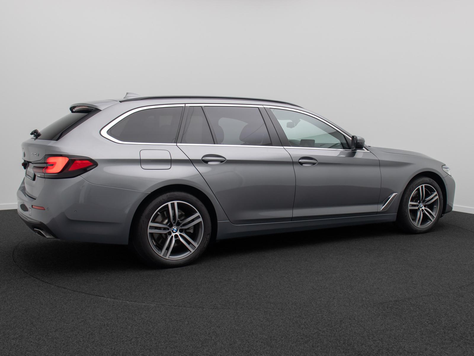 BMW 520d xD Kamera HUD DAB AHK Alarm ACC Laser Sport