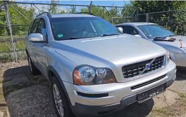 Volvo XC90 AWD 2008 Benzin LPG 7 sitzen