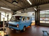Volkswagen VW LT 31  2.0L CH - Volkswagen LT mit Benzin-Antrieb: 31